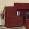Regency 36 W Legacy File Cabinets, Mahogany LPLF5436MH - alternate 8